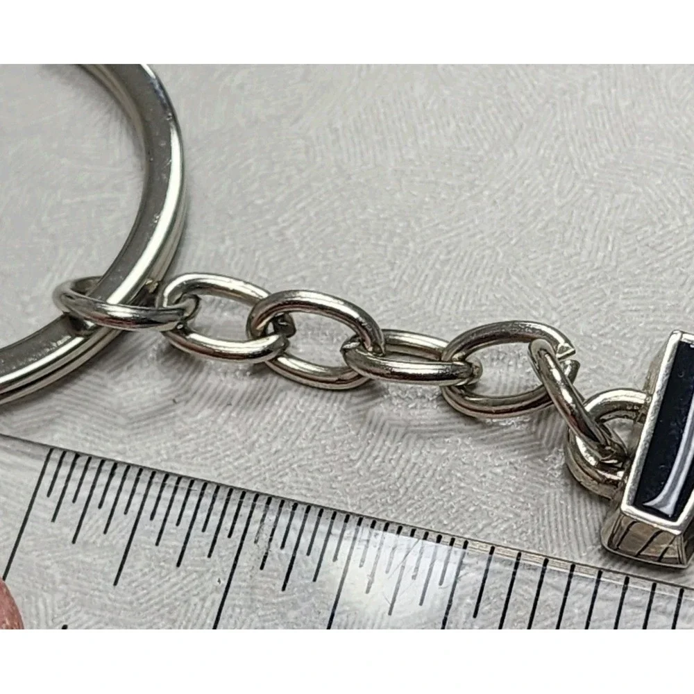 I Heart Florida Keychain Souvenir Key Ring Travel Tourist Gift Metal Florida